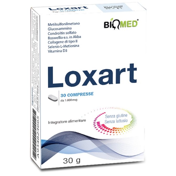 LOXART 30 Cpr LOXART 30 Cpr