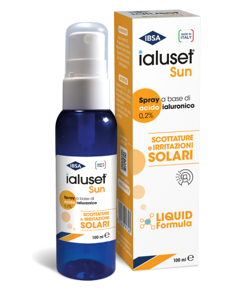 IALUSET SUN SPRAY C/AC.IALUR.100