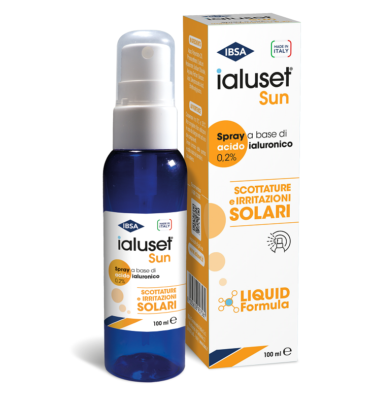 IALUSET SUN SPRAY C/AC.IALUR.100
