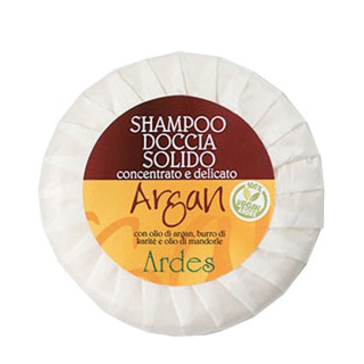 ARGAN SHAMPOO DOCCIA SOLIDO60G ARGAN SHAMPOO DOCCIA SOLIDO60G