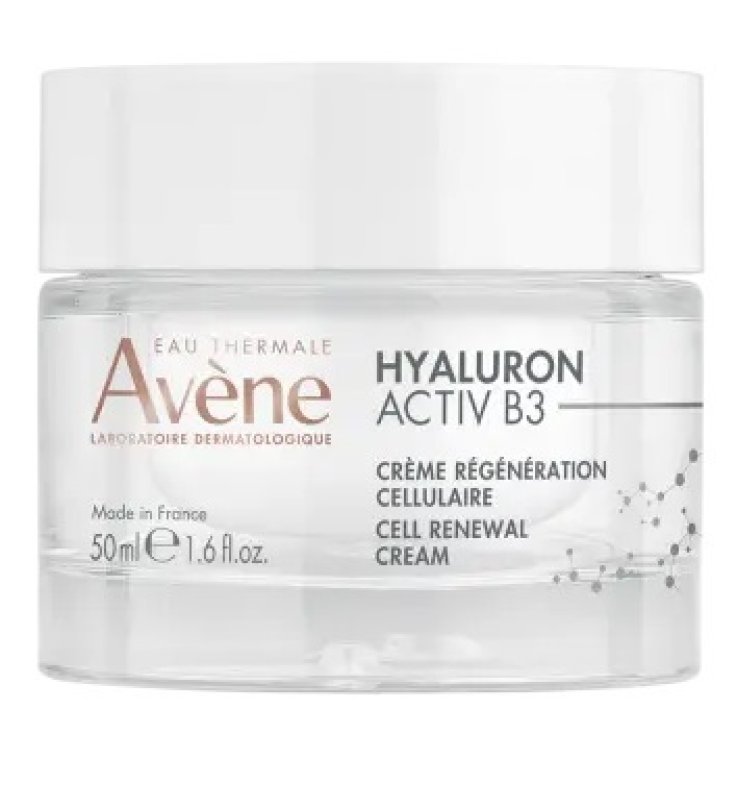 Av&egrave;ne Hyaluron Activ B3 Crema Giorno Rigenerante Cellulare 50 Ml