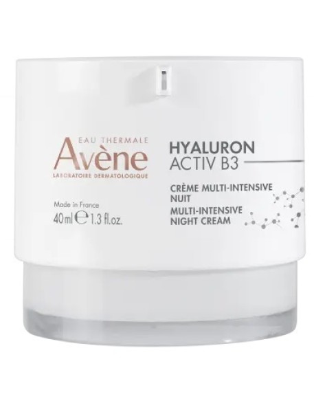 HYALURON ACTIVE B3 CREMA NOTTE 40 ML