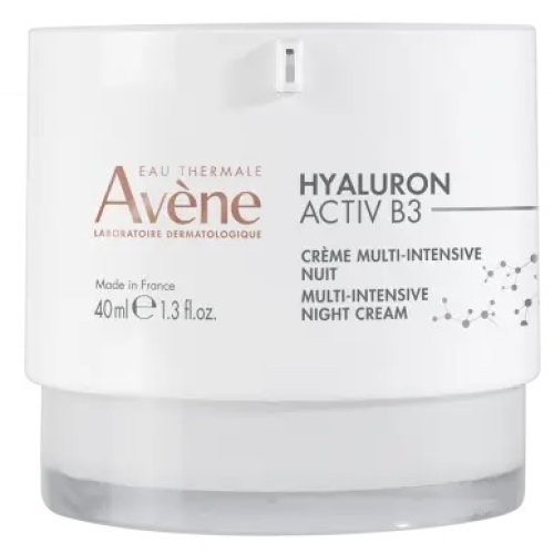 HYALURON ACTIVE B3 CREMA NOTTE 40 ML