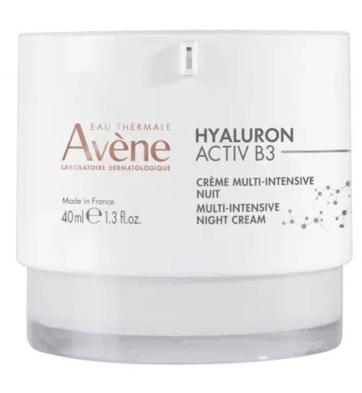 HYALURON ACTIVE B3 CREMA NOTTE 40 ML HYALURON ACTIVE B3 CREMA NOTTE 40 ML