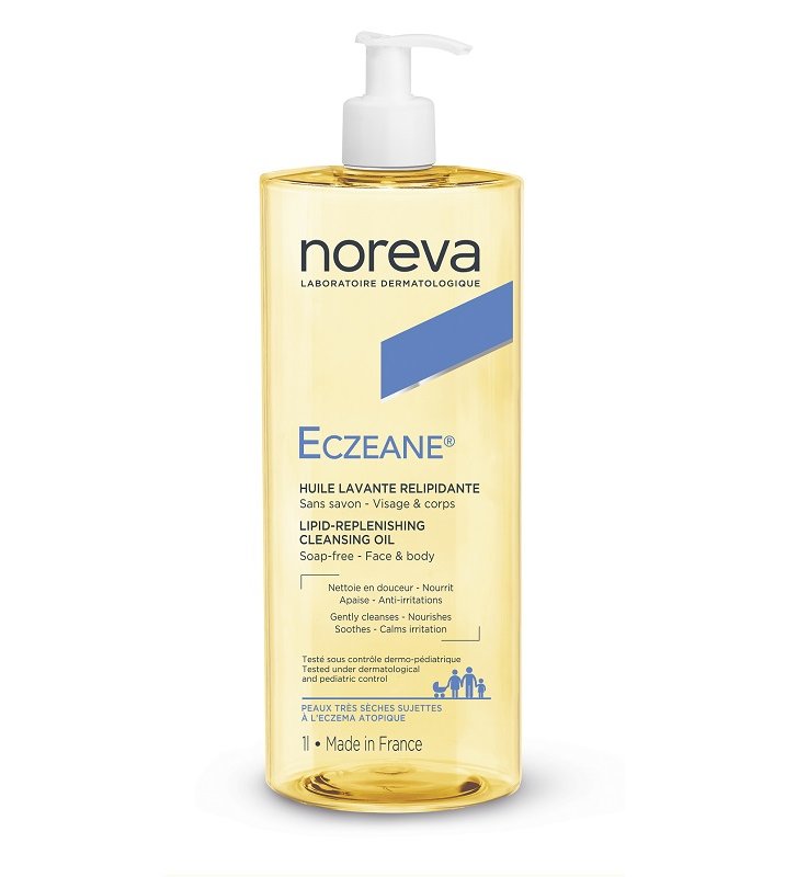 ECZEANE Olio Deterg.1Lt ECZEANE Olio Deterg.1Lt
