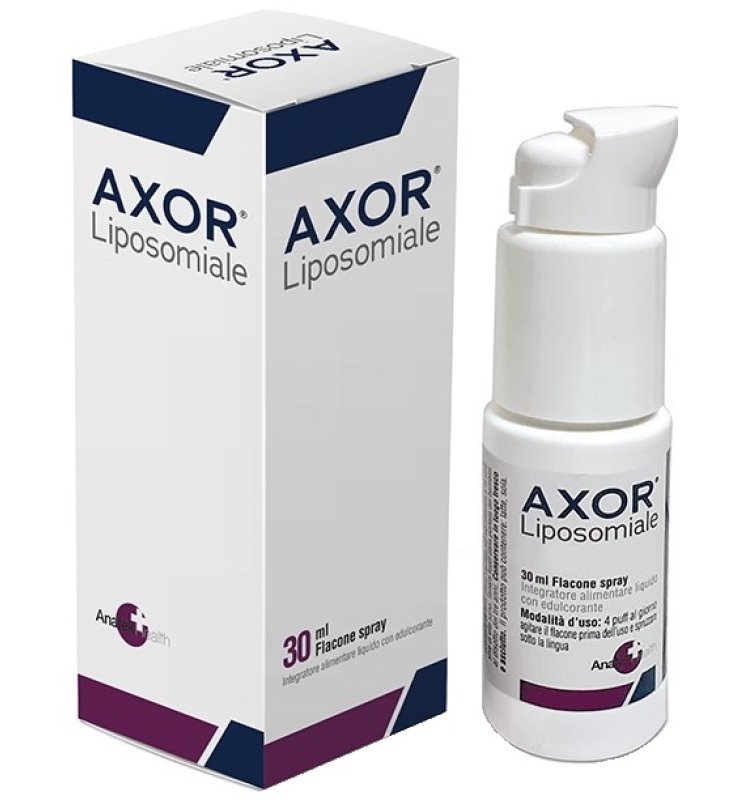 AXOR Liposomiale Spray 30ml