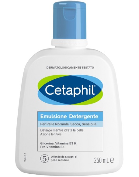 CETAPHIL Emuls.Deterg.250ml