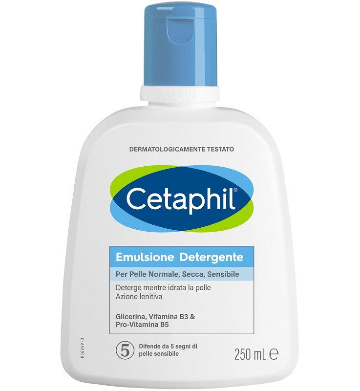 CETAPHIL Emuls.Deterg.250ml
