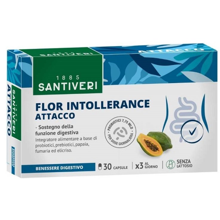 FLOR Intoll*Attacco 40Cps STV FLOR Intoll*Attacco 40Cps STV