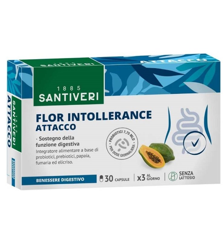 FLOR Intoll*Attacco 40Cps STV FLOR Intoll*Attacco 40Cps STV