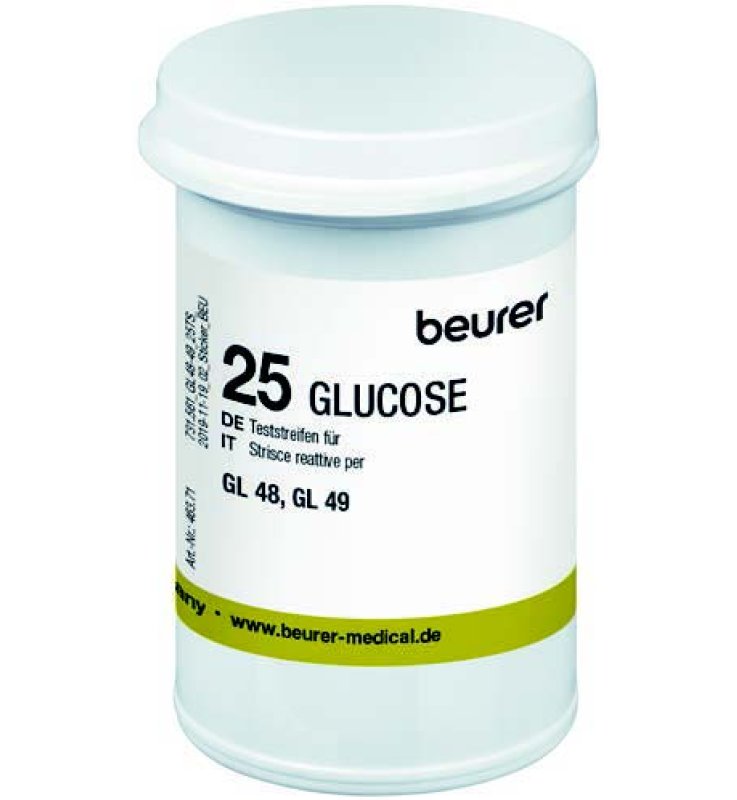 BEURER 50 Str.GL48/49 BEURER 50 Str.GL48/49