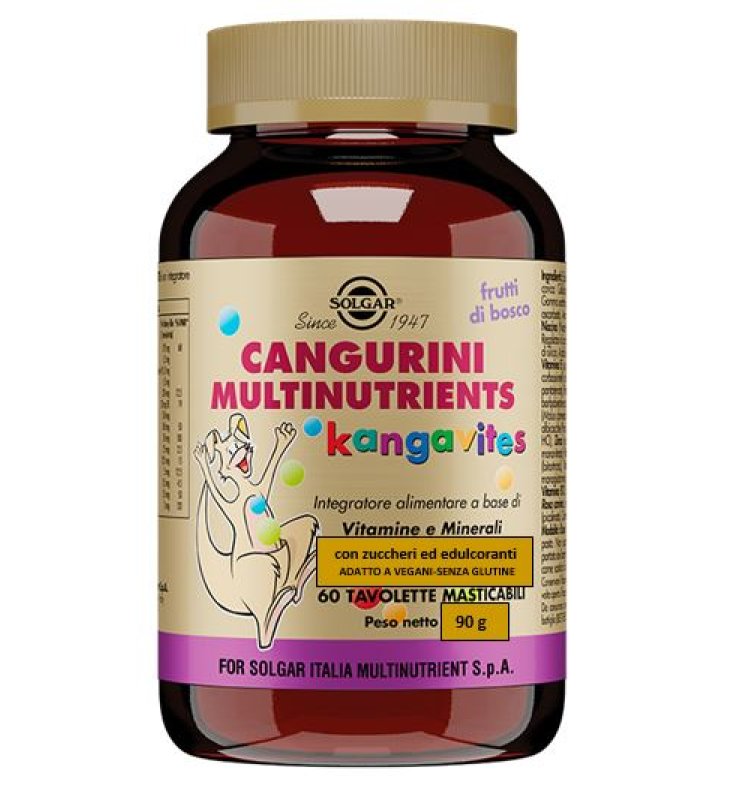CANGURINI Multinut Fr/Bos.SOLG