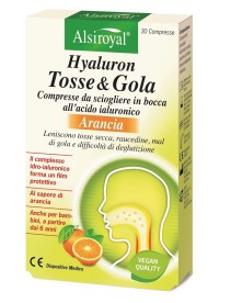 HYALURON Tosse&Gola Ar.30Cpr