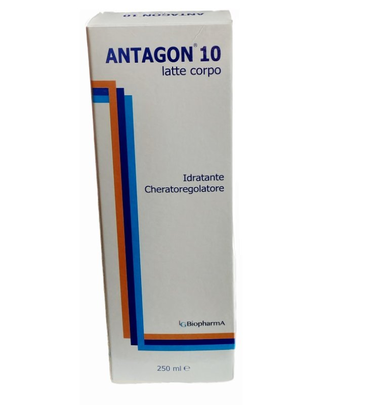 ANTAGON 10 Latte Corpo 250ml