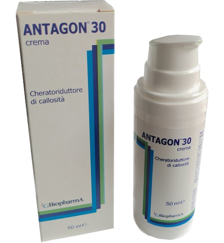 ANTAGON 30 Crema 50ml