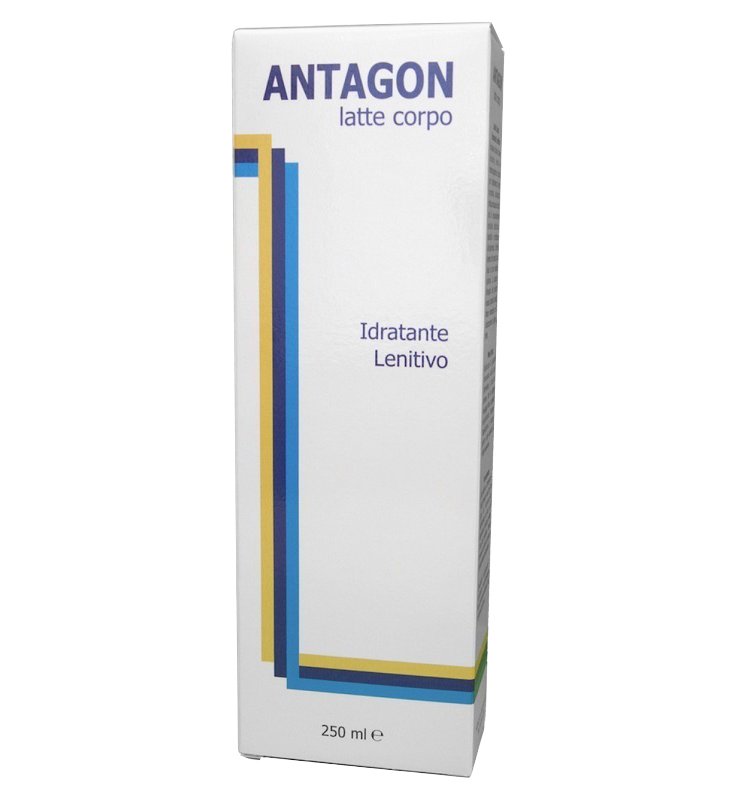 ANTAGON Latte Corpo 250ml