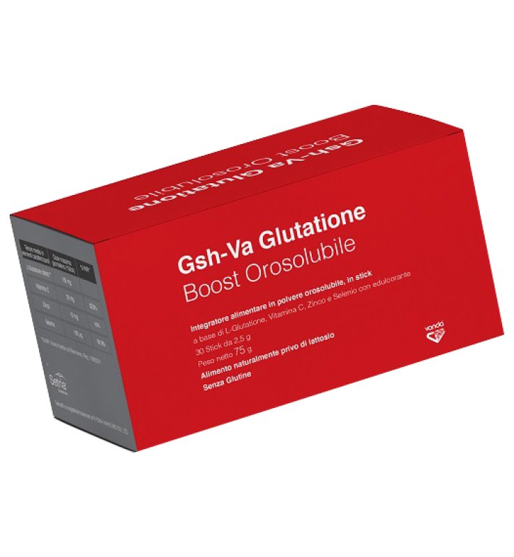 GSH-VA Boost 30 Stick