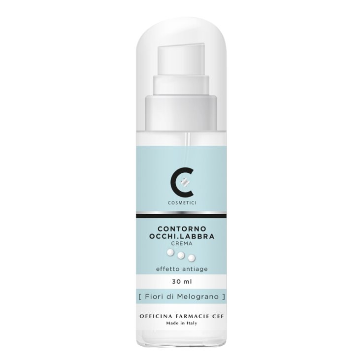 CEF CONTORNO OCCHI LABBRA 30 ML CEF CONTORNO OCCHI LABBRA 30 ML