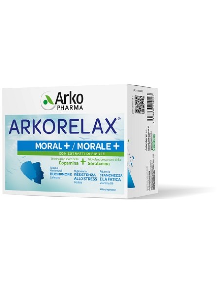 ARKORELAX Moral+60 Cpr