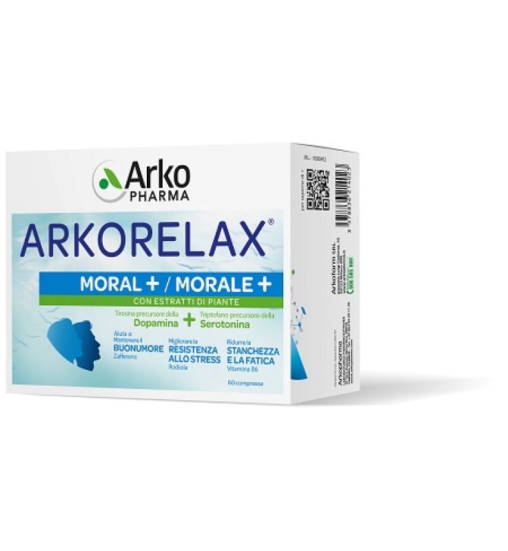 ARKORELAX Moral+60 Cpr