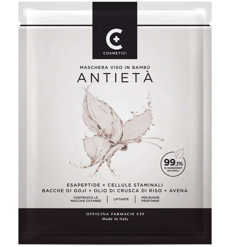 CEF MASCHERA ANTIETA' TESSUTO