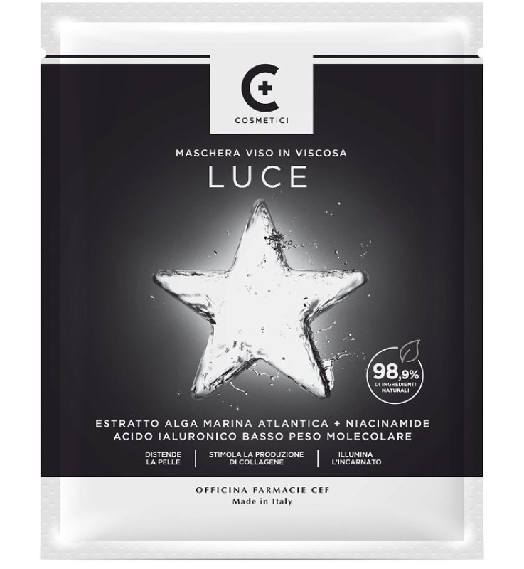 CEF MASCHERA LUCE TESSUTO