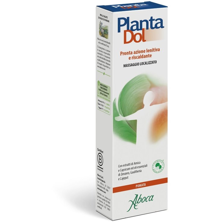 PLANTADOL Pomata*50ml PLANTADOL Pomata*50ml