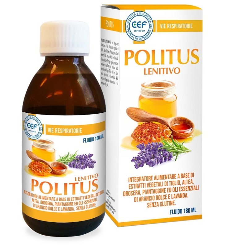 CEF POLITUS LENITIVO 218 G