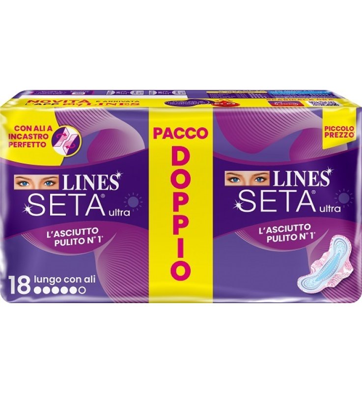 LINES SETA ULTRA LU VP 18PZ