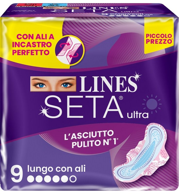 LINES SETA ULTRA LU ALI 9PZ