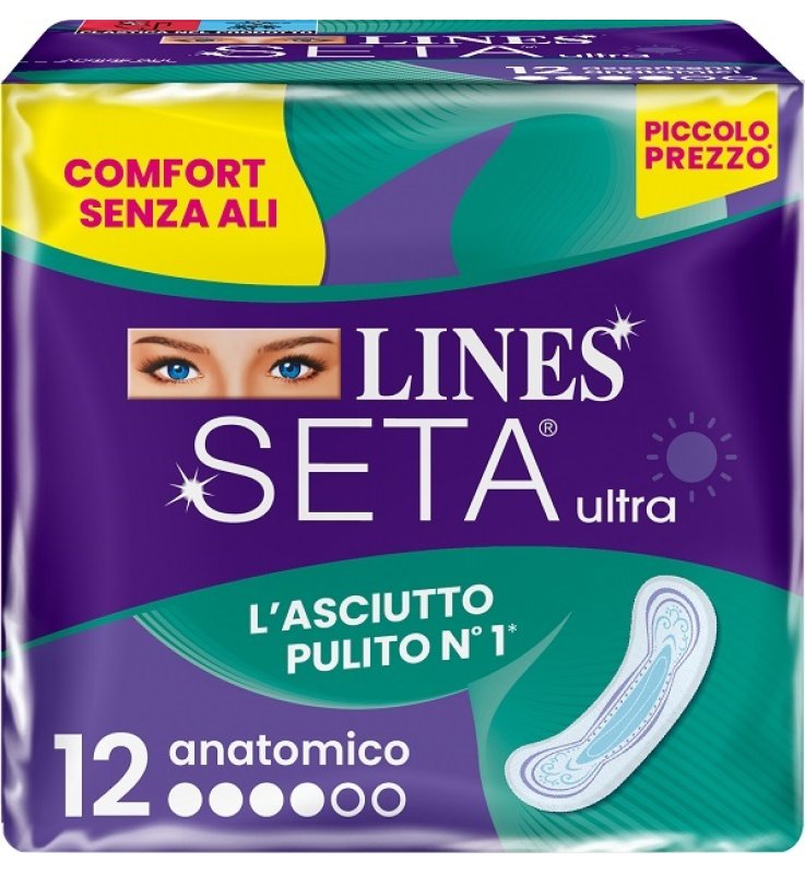 LINES SETA ULTRA ANAT 12PZ
