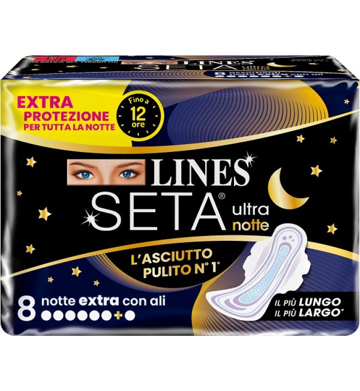 LINES SETA ULTRA EXTRA 7+1PZ