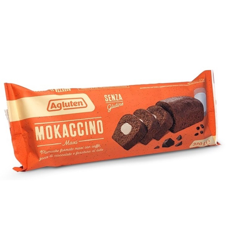 AGLUTEN Mokaccino Maxi 330g AGLUTEN Mokaccino Maxi 330g