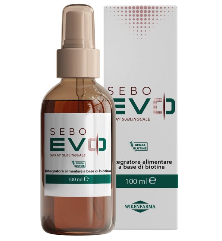 SEBO EVO Spray 100ml