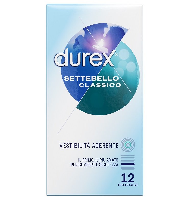 DUREX Settebello*Class.12pz