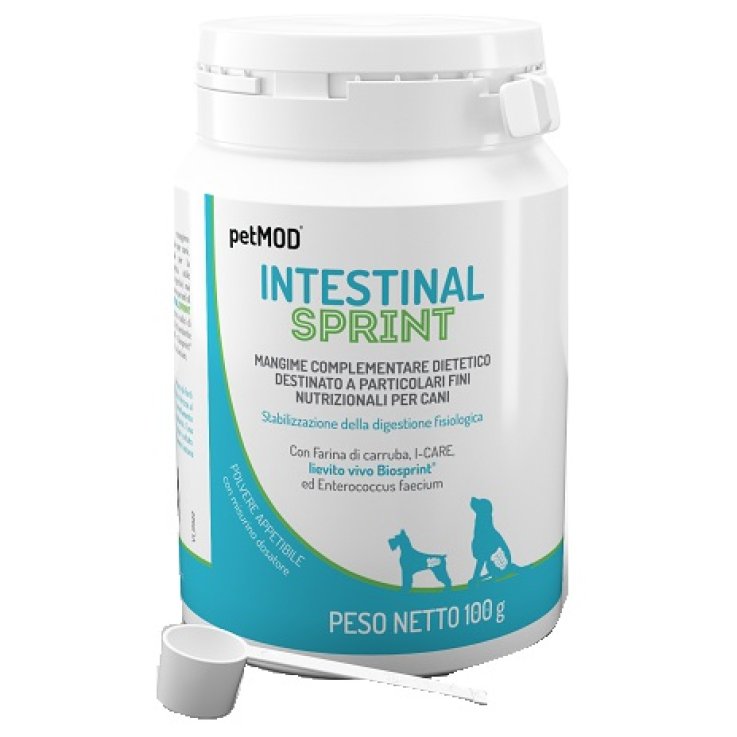 V PETMOD INTESTINAL SPRINT CANI V PETMOD INTESTINAL SPRINT CANI