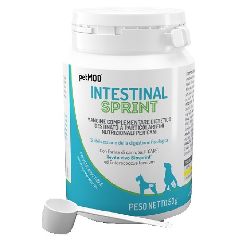 V PETMOD INTESTINAL SPRINT CANI V PETMOD INTESTINAL SPRINT CANI