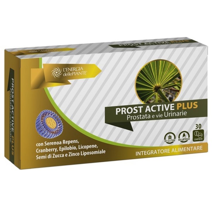 PROST ACTIVE PLUS 30CPR PROST ACTIVE PLUS 30CPR