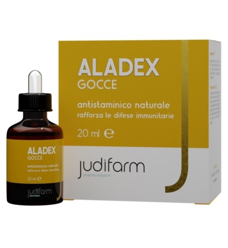 ALADEX GOCCE 20ML