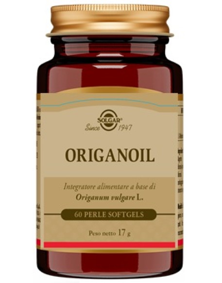 ORIGANOIL 60 Perle*SOLGAR