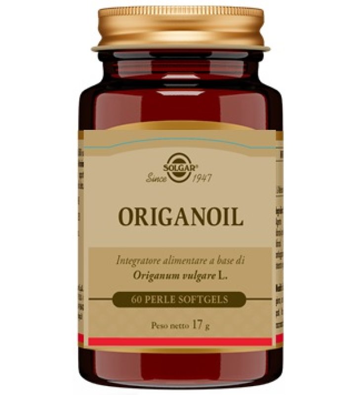 ORIGANOIL 60 Perle*SOLGAR