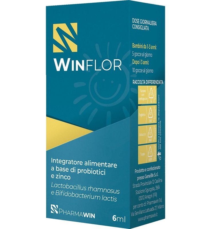 WINFLOR Gtt 6ml