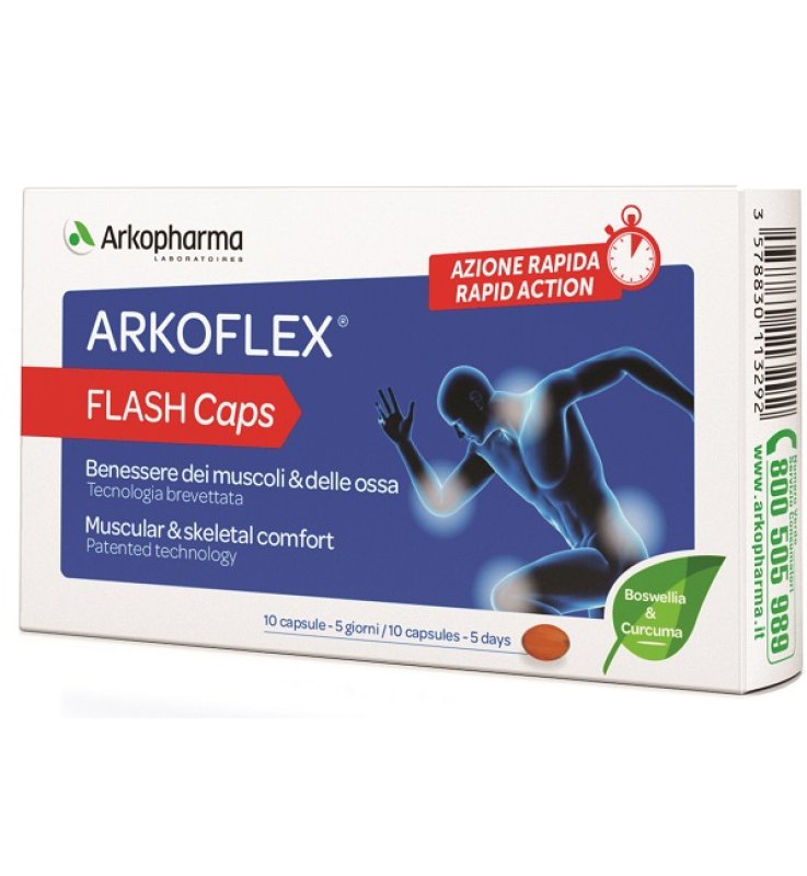 ARKOFLEX Flash 10 Cps ARKOFLEX Flash 10 Cps