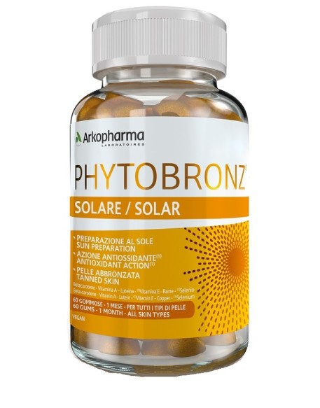 PHYTOBRONZ 60 Gummies