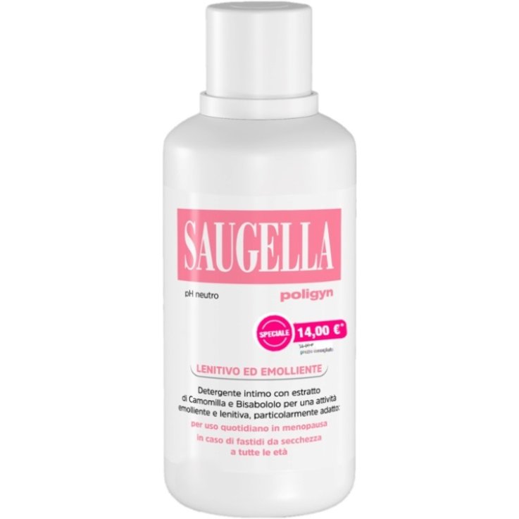 SAUGELLA POLIGYN 500ML TP SAUGELLA POLIGYN 500ML TP