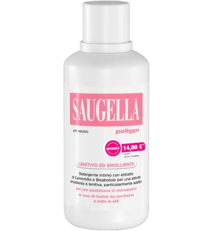 SAUGELLA POLIGYN 500ML TP