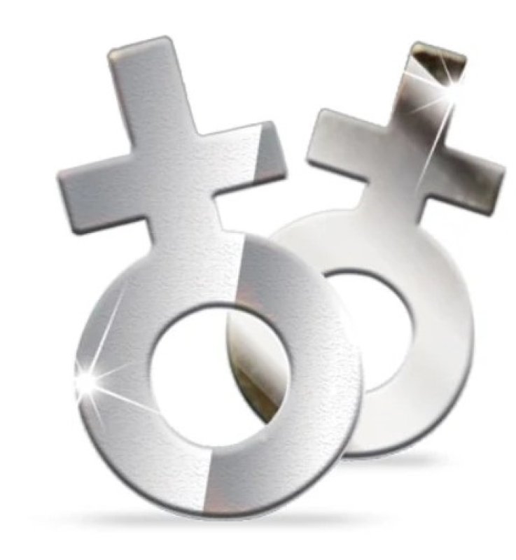 ORECCHINO SEX ARGENTO