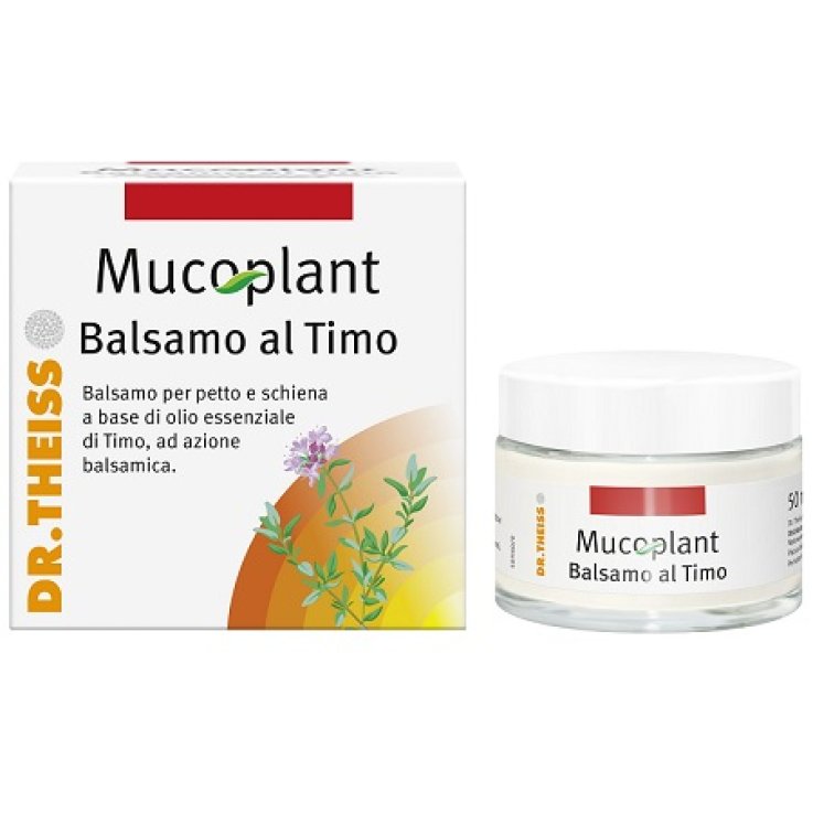 MUCOPLANT BALSAMO TIMO THEISS MUCOPLANT BALSAMO TIMO THEISS