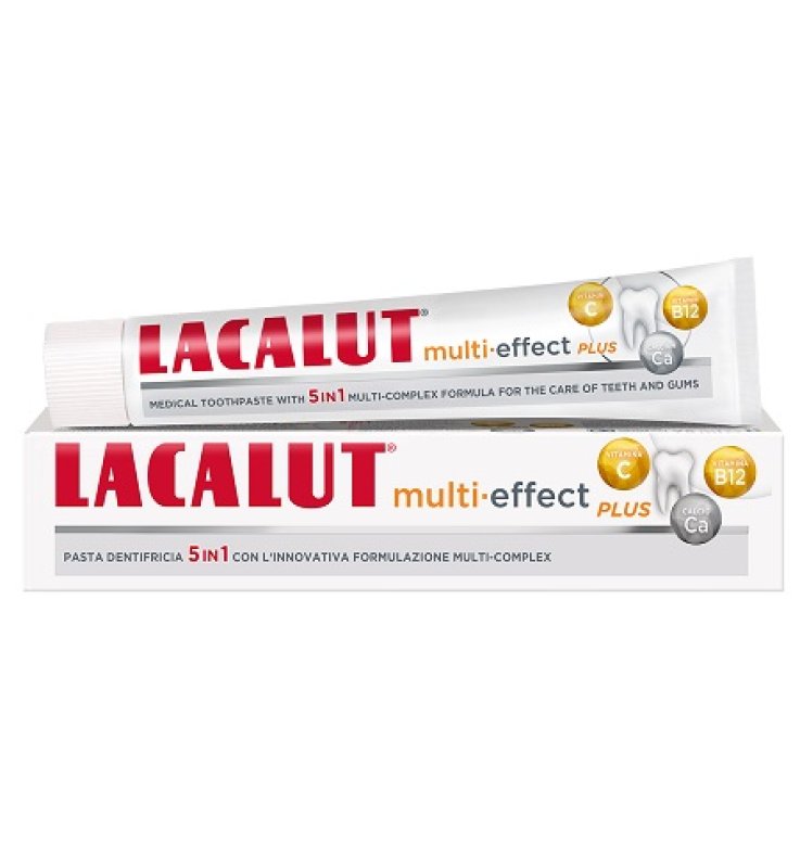 LACALUT Dent.M-Effect Plus75ml