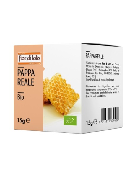 FDL PAPPA REALE 15G